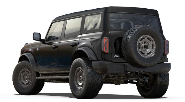New 2025 Ford Bronco Outer Banks w/ Sasquatch Package image 2