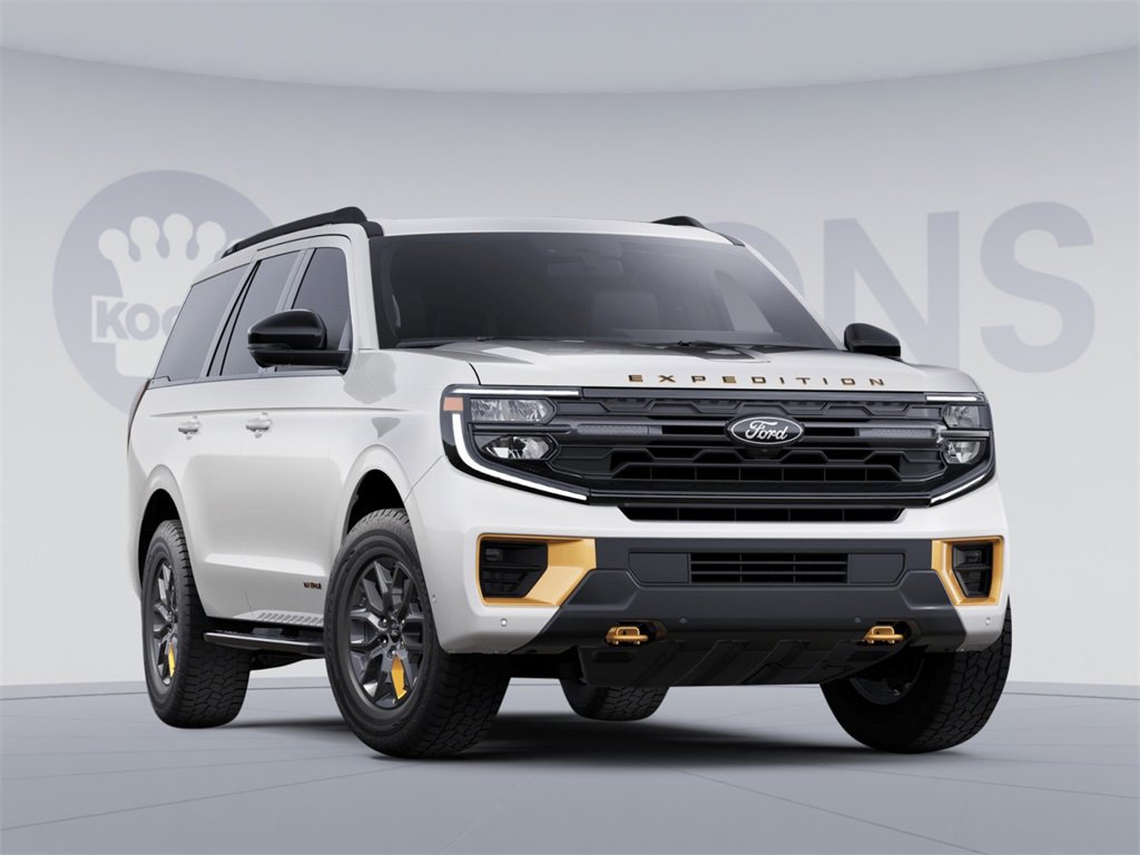 New 2025 Ford Expedition Tremor image 5