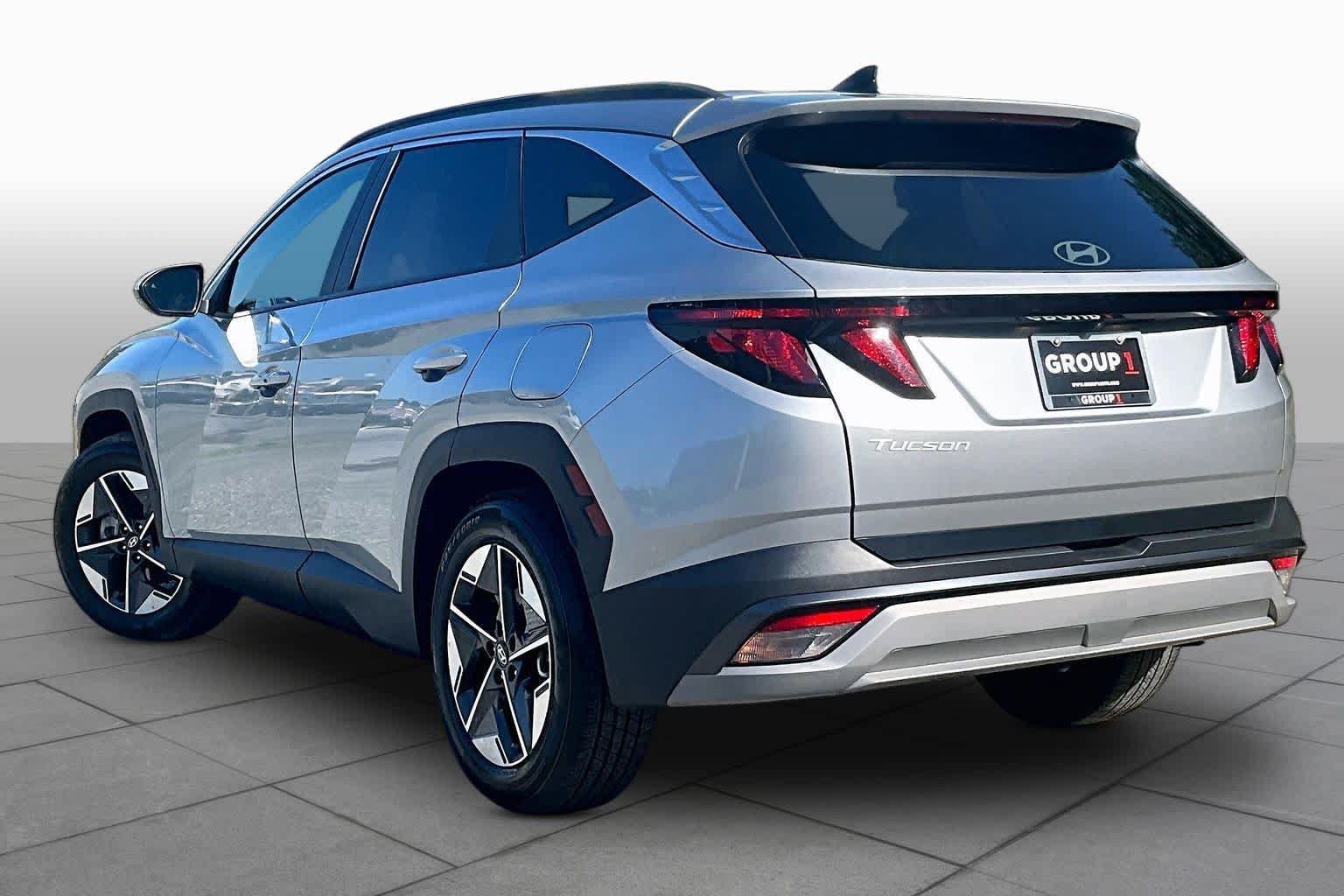 Used 2026 Hyundai Tucson SEL Plus FWD image 12