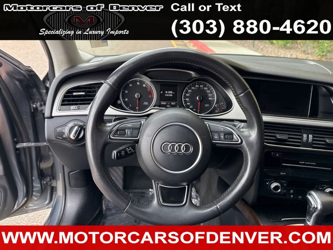 Used 2013 Audi A4 Prestige AWD/4WD image 20