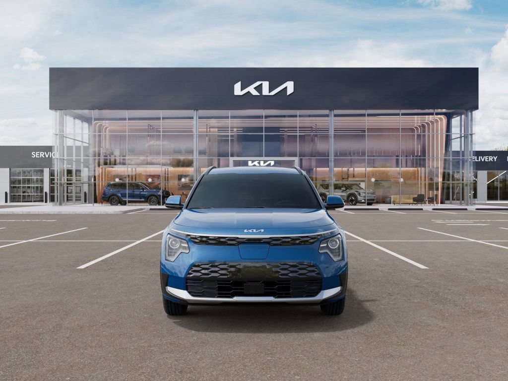 New 2025 Kia Niro Wind w/ Wind Preserve Package FWD image 2