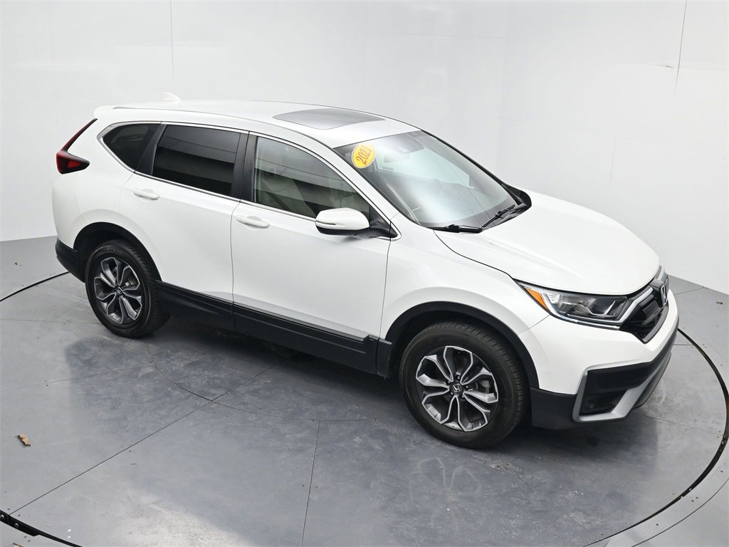 Used 2021 Honda CR-V EX image 42