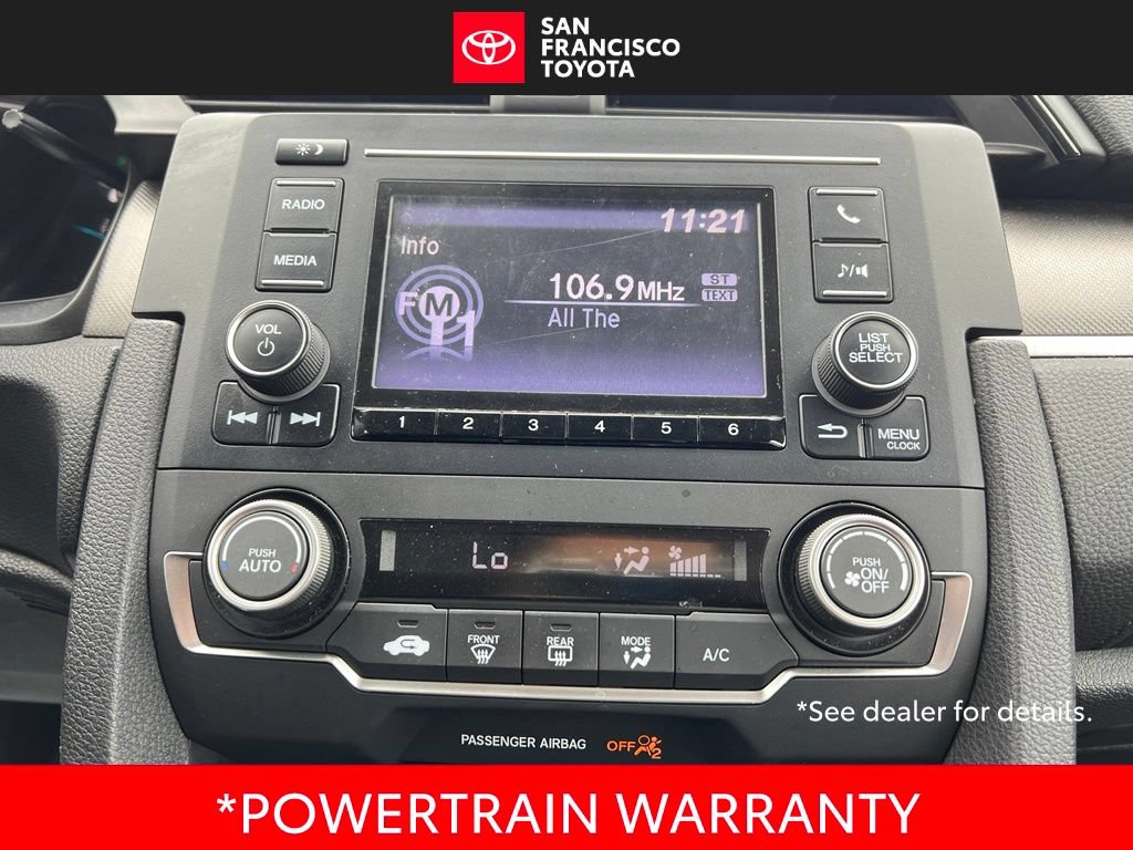 Used 2020 Honda Civic LX image 22