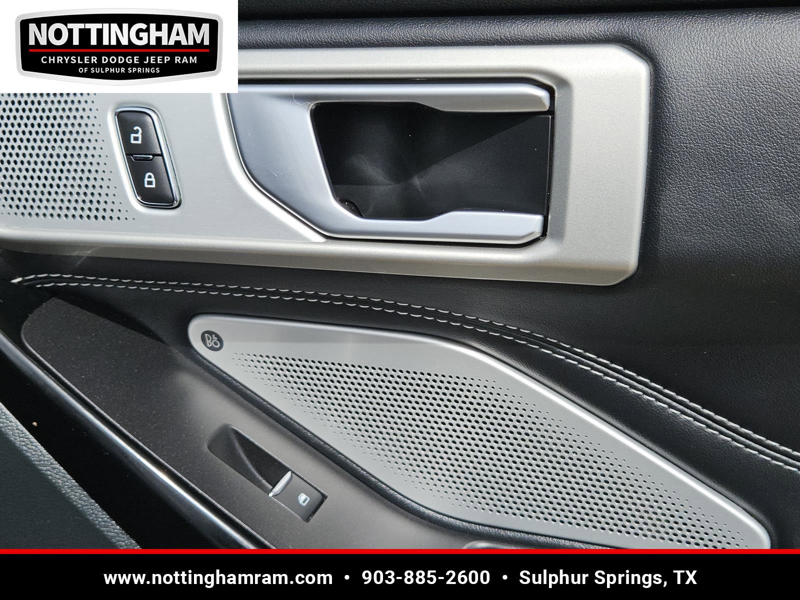 Used 2023 Ford Explorer ST w/ Equipment Group 401A image 35