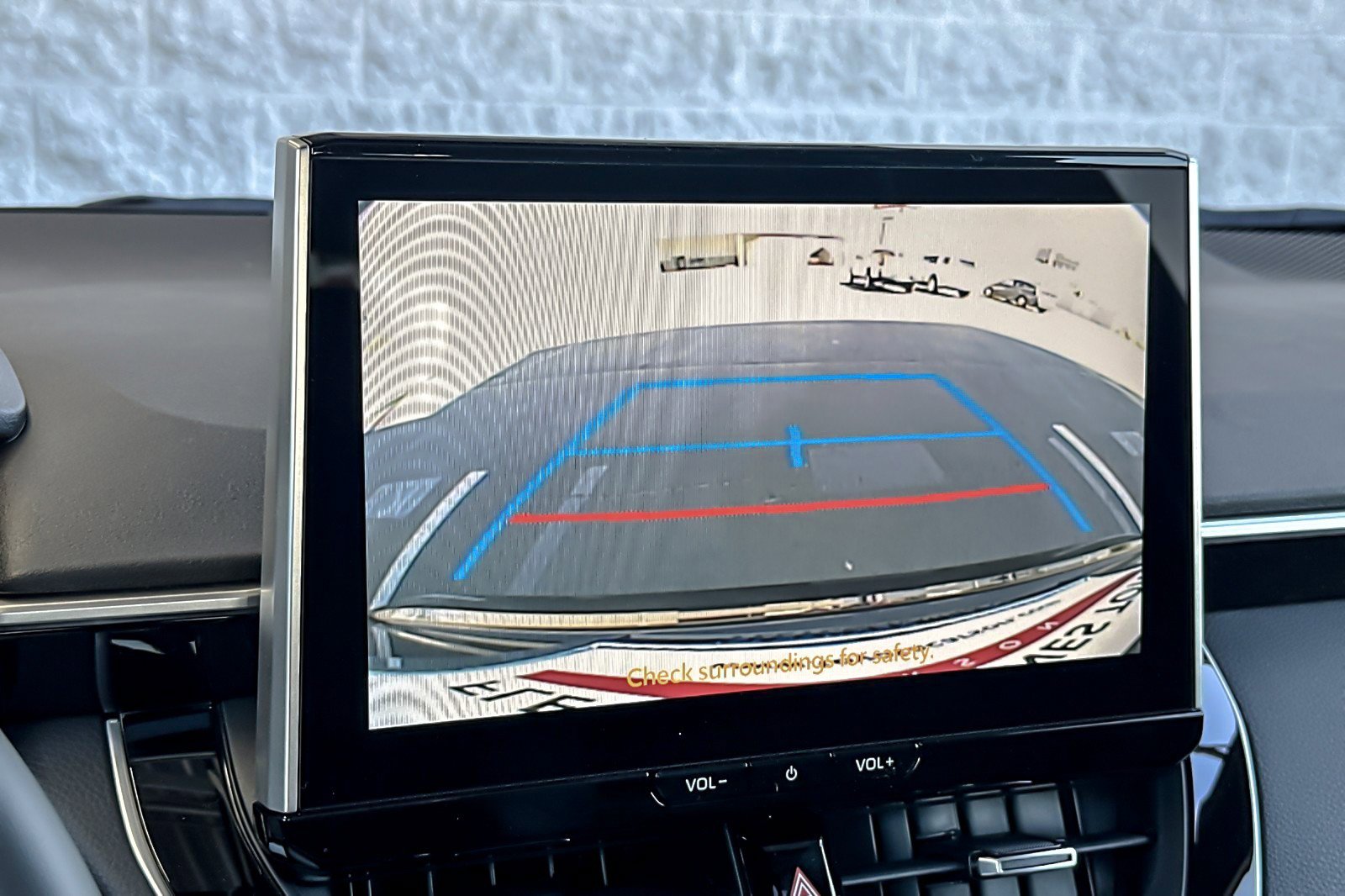 New 2026 Toyota Corolla XSE image 17