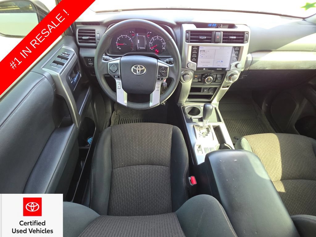 Used 2021 Toyota 4Runner Trail Special Edition RWD image 6