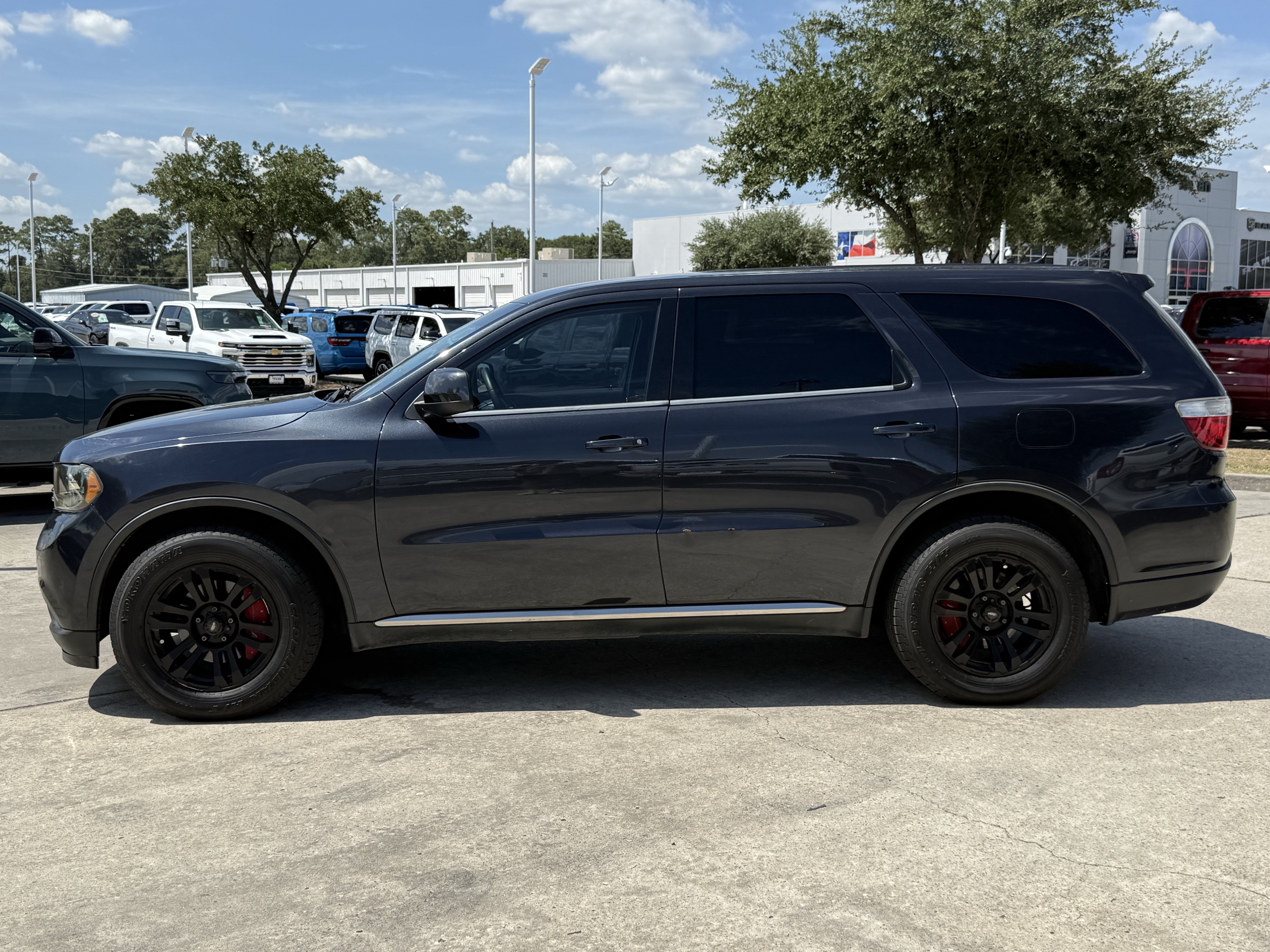 Used 2013 Dodge Durango SXT w/ Popular Equipment Group RWD image 8