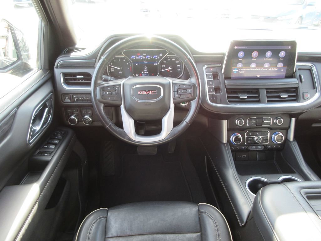 Certified 2021 GMC Yukon SLT image 15