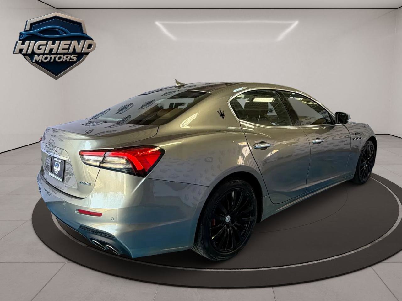 Used 2022 Maserati Ghibli Modena Q4 AWD/4WD image 6