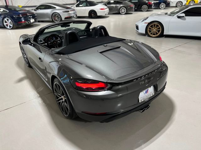 Used 2017 Porsche 718 Boxster image 82