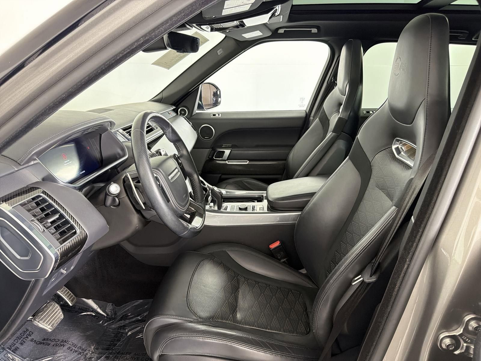 Used 2020 Land Rover Range Rover Sport SVR image 22