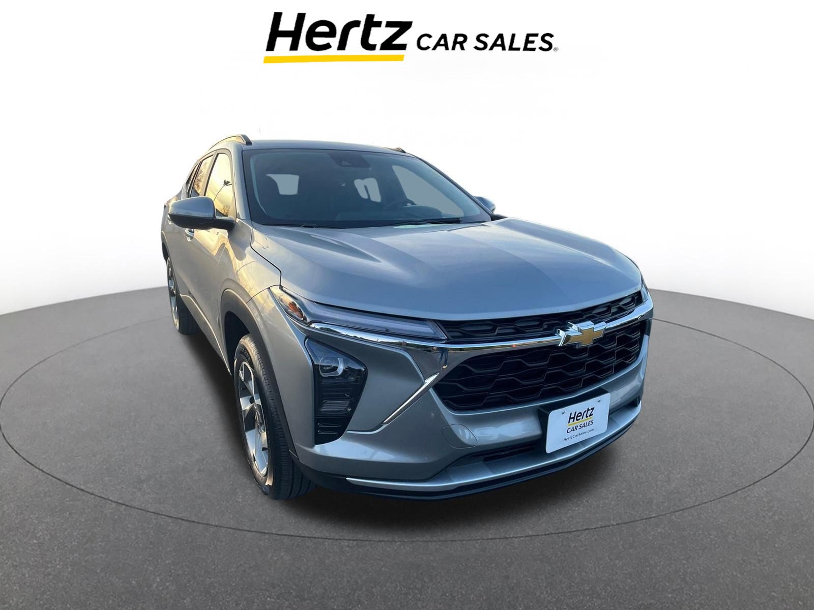 Used 2025 Chevrolet Trax LT w/ LT Convenience Package image 1