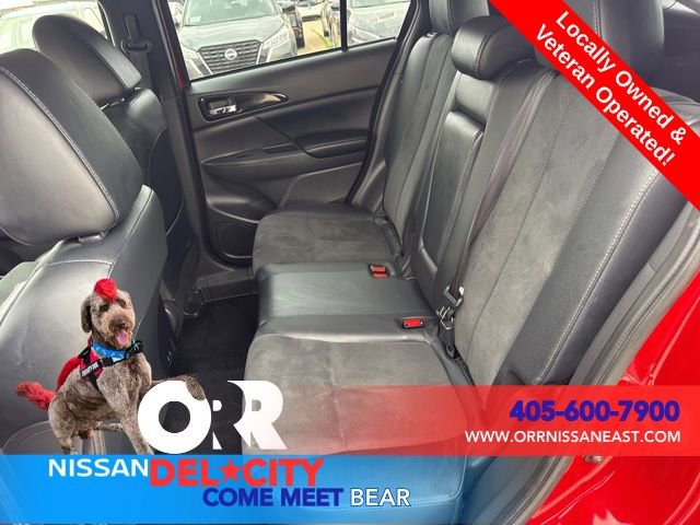 Used 2025 Mitsubishi Eclipse Cross SE image 11