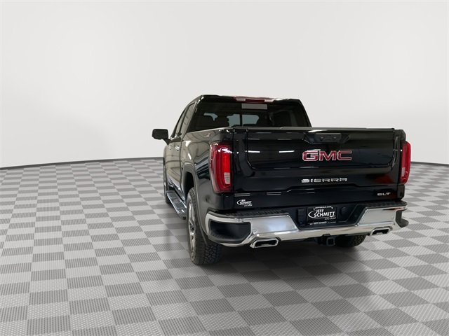 New 2026 GMC Sierra 1500 SLT w/ SLT Premium Plus Package image 8