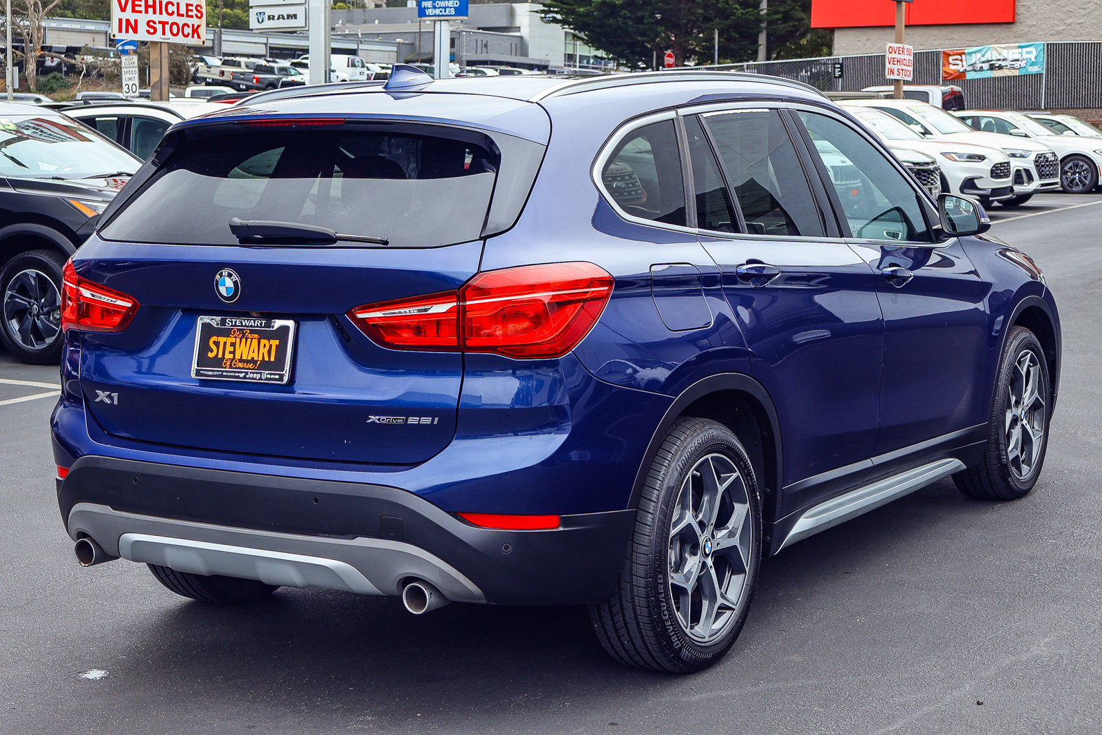 Used 2019 BMW X1 xDrive28i w/ Convenience Package AWD/4WD image 20