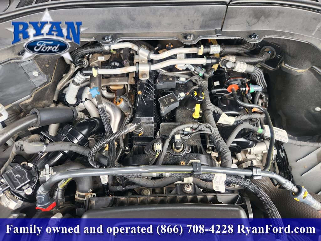 Used 2021 Ford Explorer XLT w/ Equipment Group 202A image 23