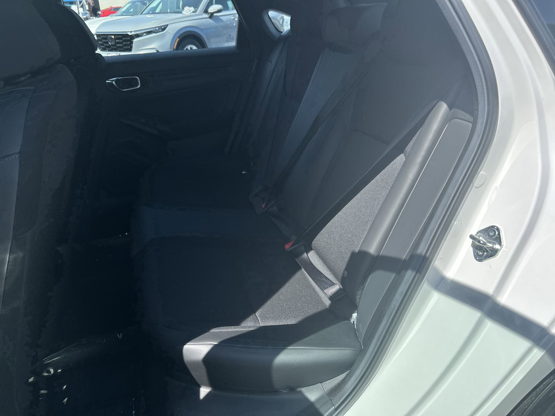Certified 2025 Honda Civic Sport image 25