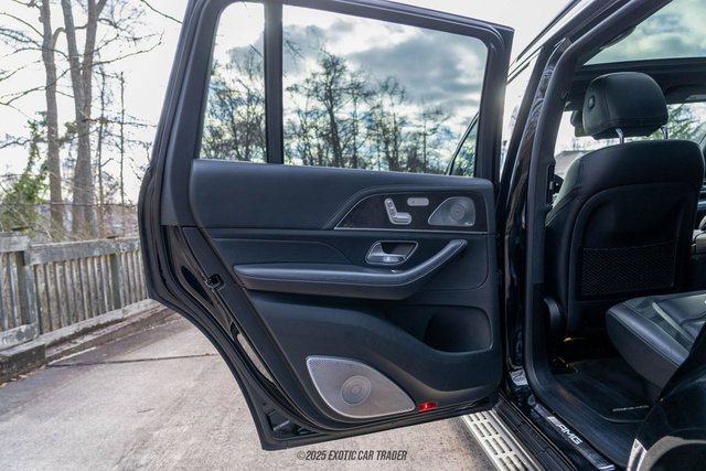 Used 2021 Mercedes-Benz GLS 63 AMG 4MATIC image 41