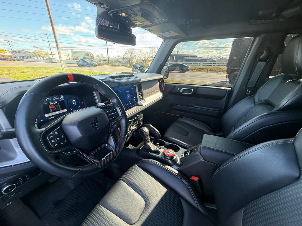 Used 2024 Ford Bronco Raptor w/ Interior Carbon Fiber Pack 6 image 14