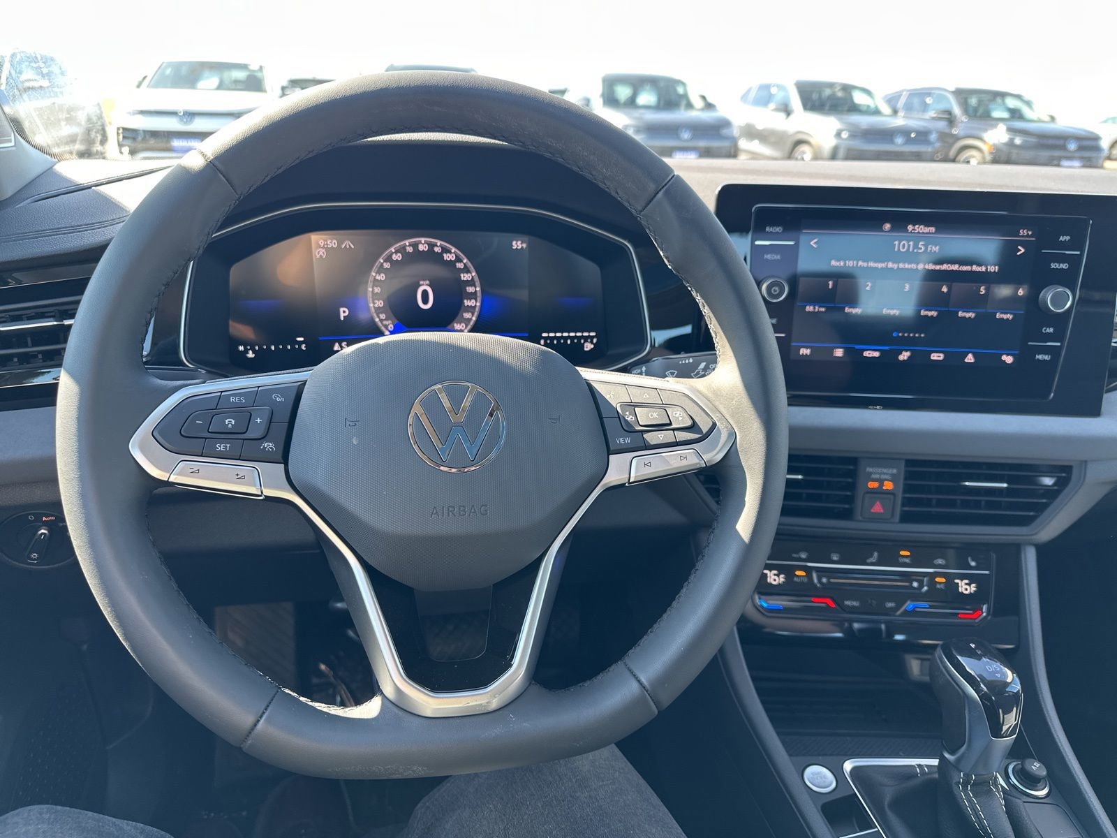 New 2026 Volkswagen Jetta SE image 38