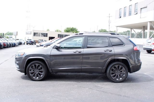 Used 2021 Jeep Cherokee High Altitude AWD/4WD image 6