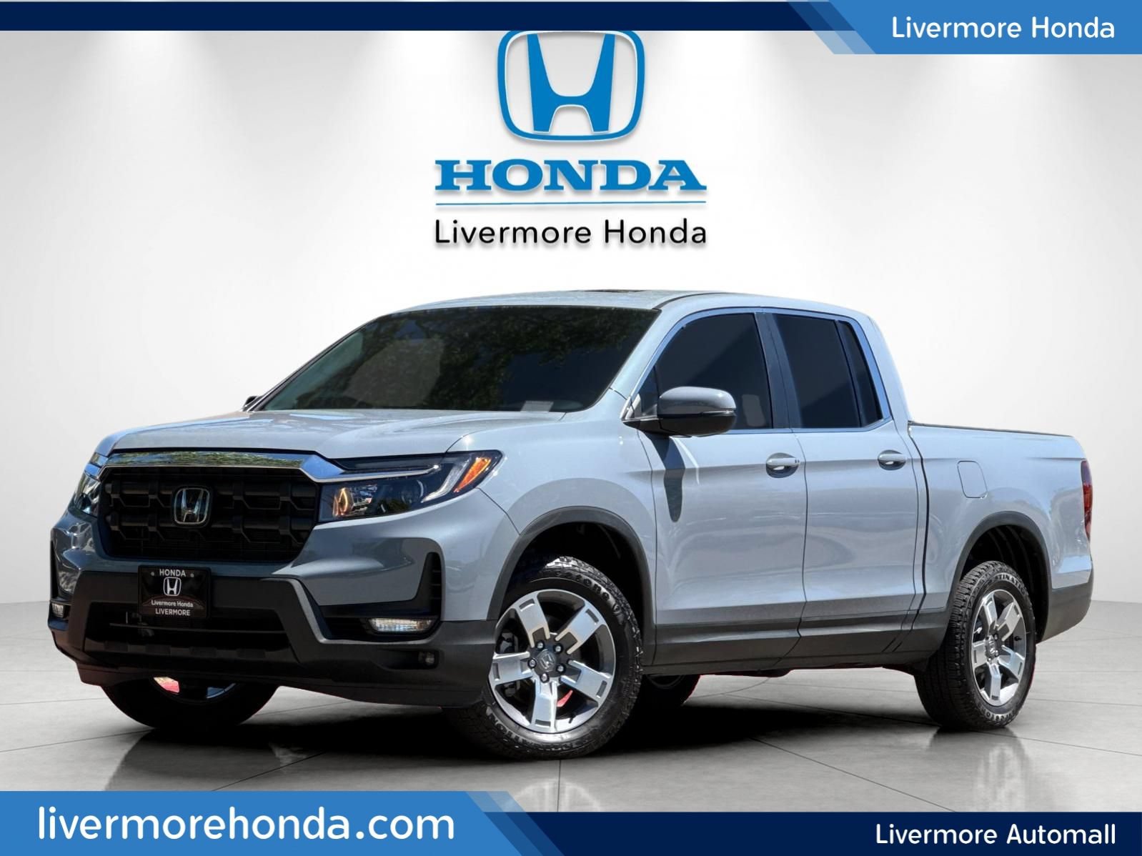 Used 2025 Honda Ridgeline RTL