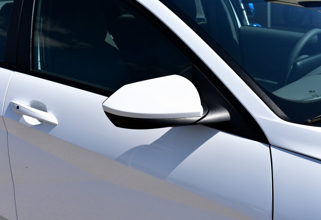 New 2025 Hyundai Elantra Blue w/ Cargo Package image 7
