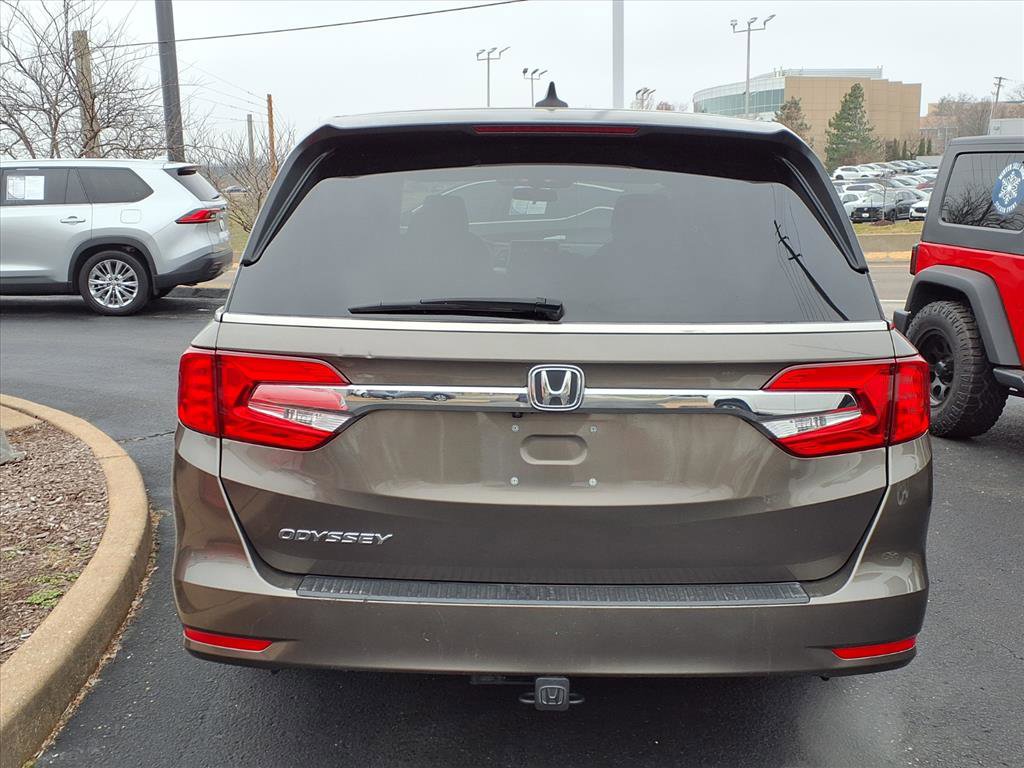 Used 2018 Honda Odyssey EX image 19