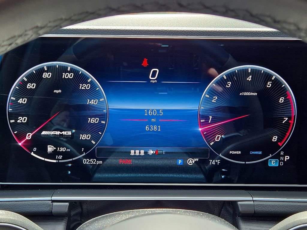 Used 2026 Mercedes-Benz GLE 53 AMG 4MATIC Coupe image 28