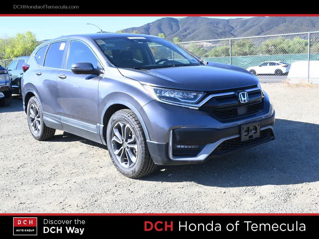 Used 2022 Honda CR-V EX image 3