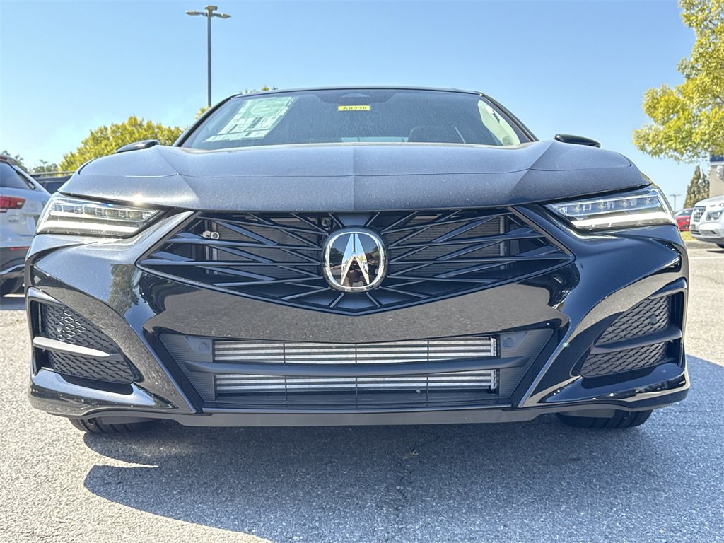 New 2025 Acura TLX w/ Technology Package image 8