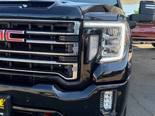 Used 2022 GMC Sierra 3500 AT4 w/ AT4 Preferred Package AWD/4WD image 92