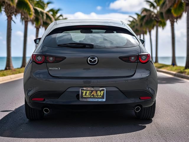 New 2026 MAZDA MAZDA3 s FWD image 6