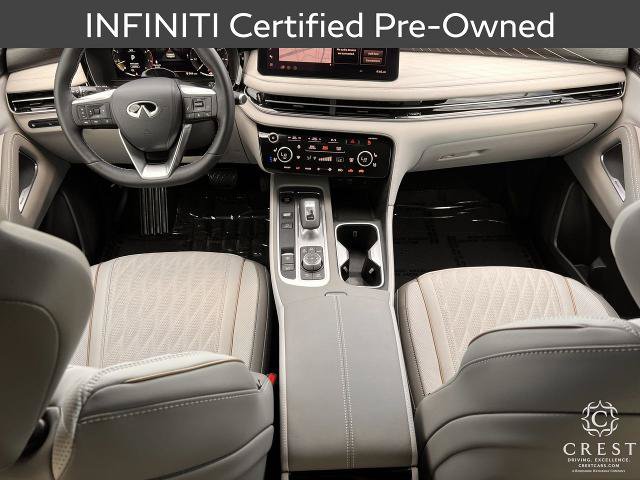 Certified 2026 INFINITI QX60 Autograph w/ Autograph Tech Package AWD/4WD image 12