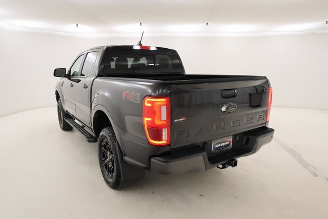 Used 2020 Ford Ranger Lariat w/ Equipment Group 501A Mid image 23