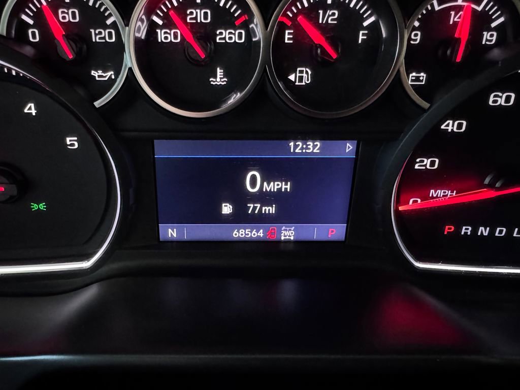 Used 2020 Chevrolet Silverado 2500 LTZ image 16