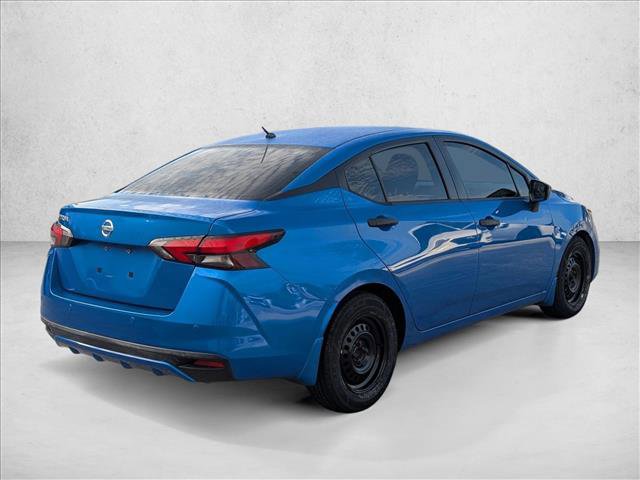 Used 2021 Nissan Versa S FWD image 5