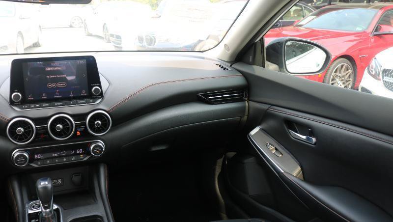 Used 2021 Nissan Sentra SR FWD image 18