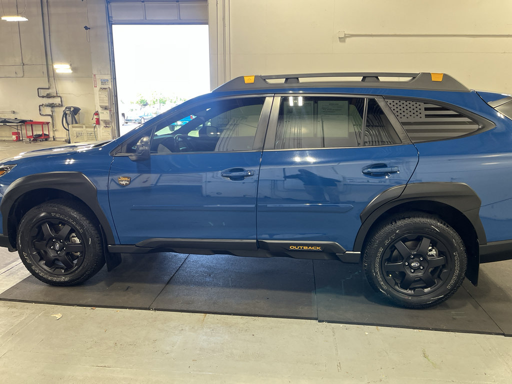 Used 2024 Subaru Outback Wilderness AWD/4WD image 11