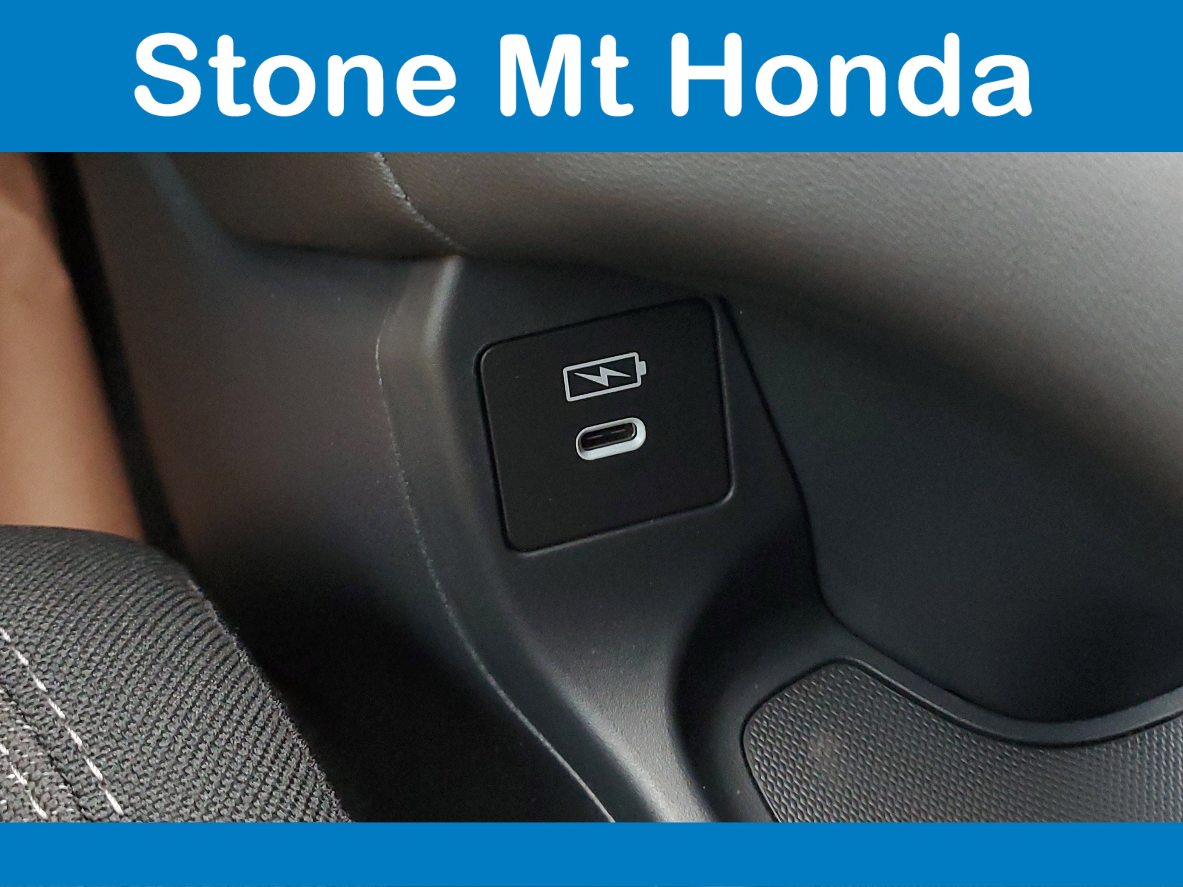 New 2026 Honda HR-V LX image 30