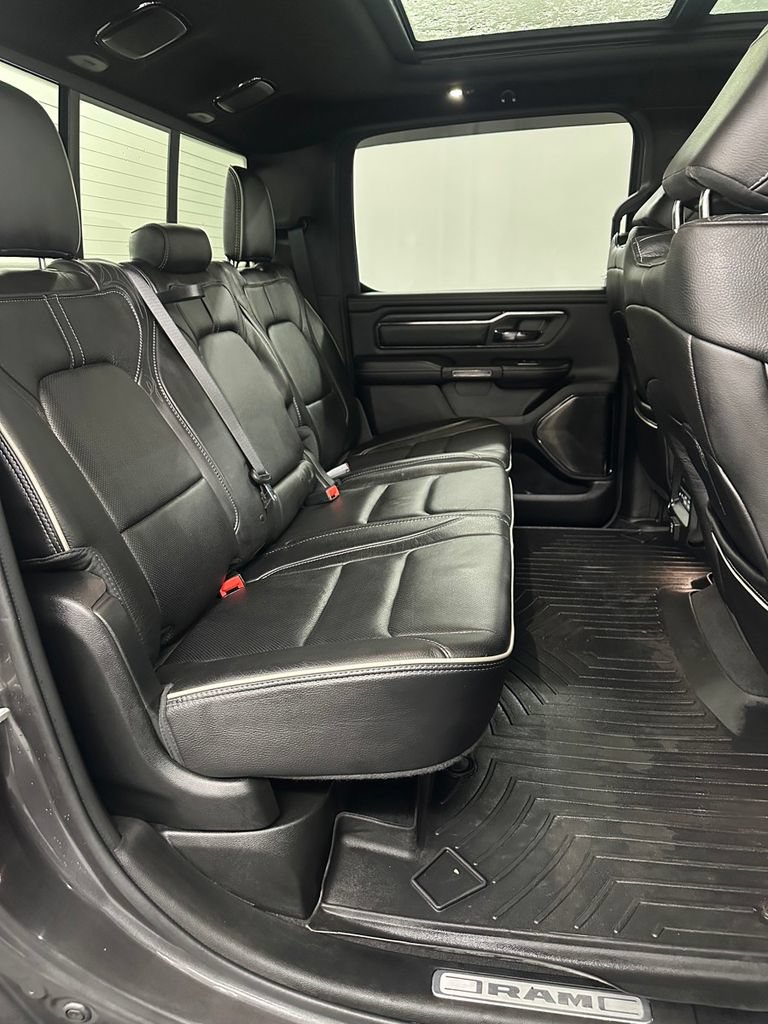 Used 2022 RAM 1500 Limited AWD/4WD image 28