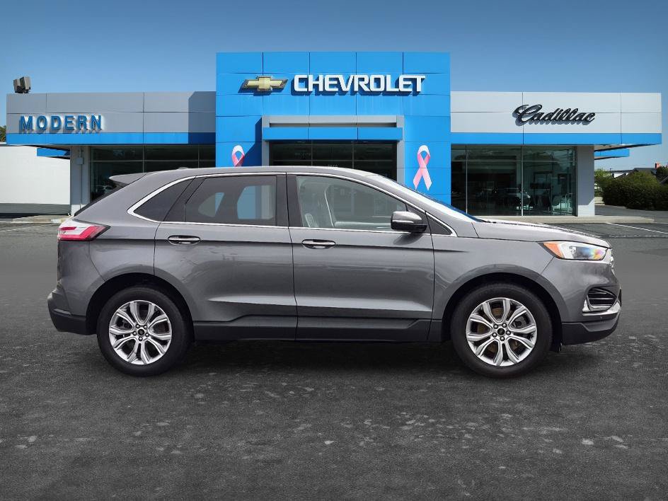 Used 2024 Ford Edge Titanium AWD/4WD image 6