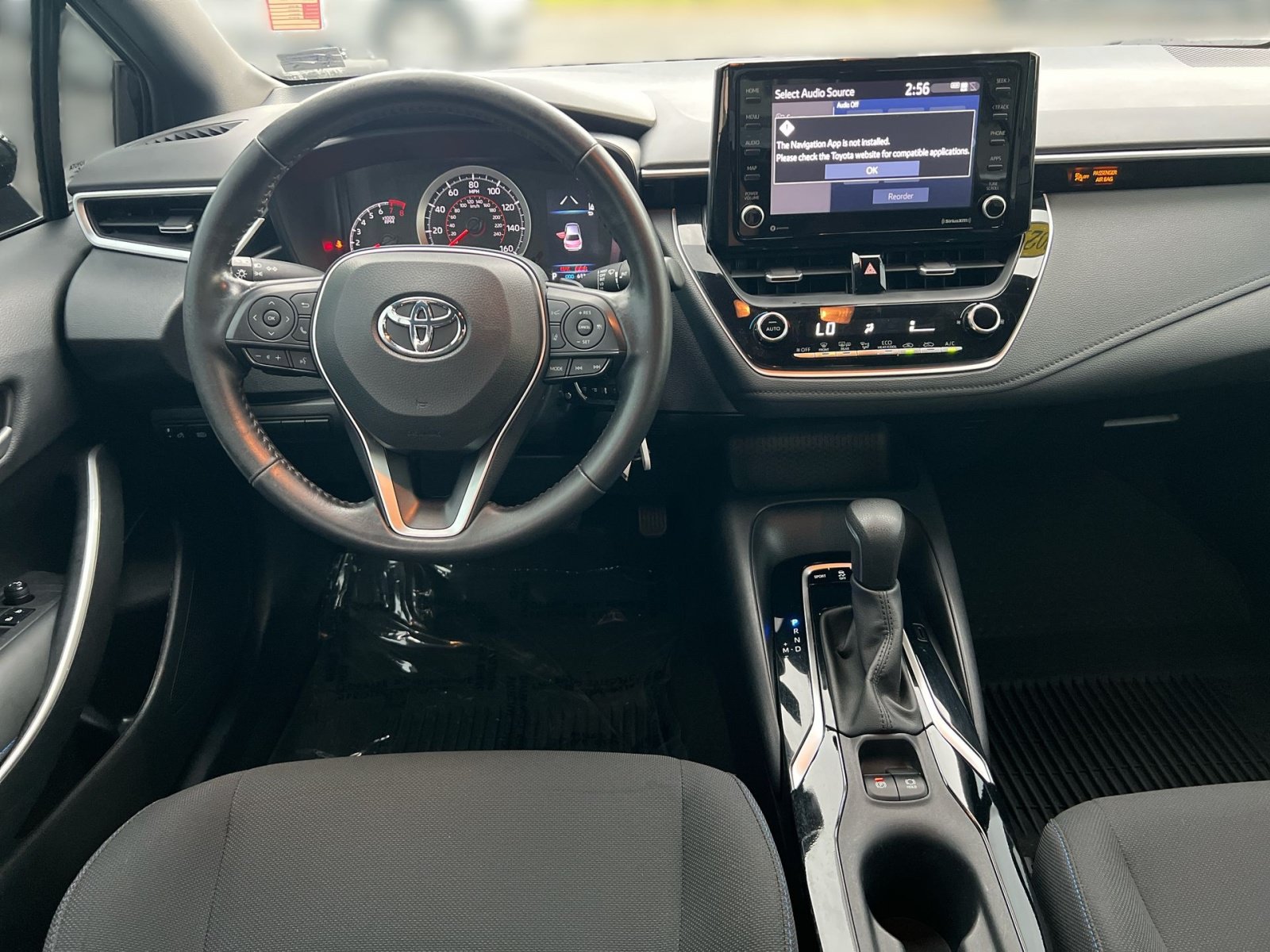 Used 2022 Toyota Corolla SE FWD image 23