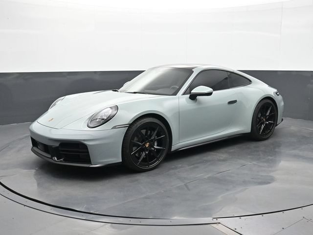 Certified 2025 Porsche 911 Carrera RWD image 1