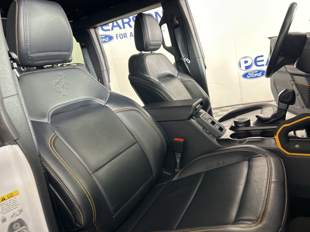 Used 2021 Ford Bronco Badlands image 26