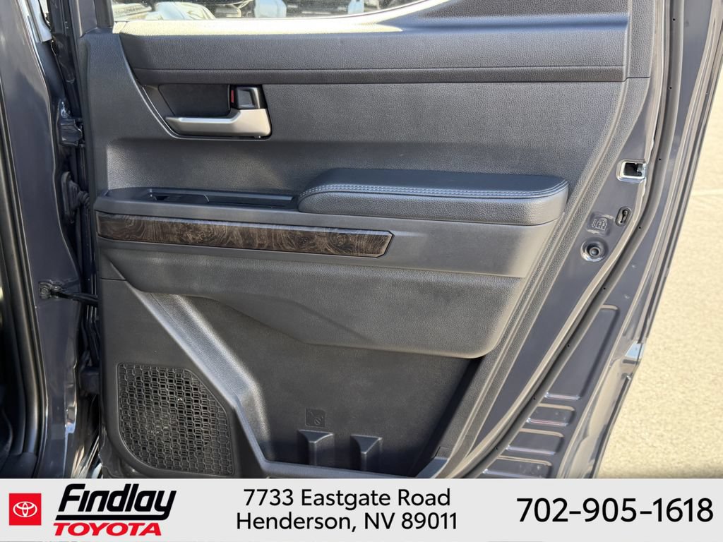 Certified 2024 Toyota Tacoma Limited w/ Limited Package (LT) AWD/4WD image 17