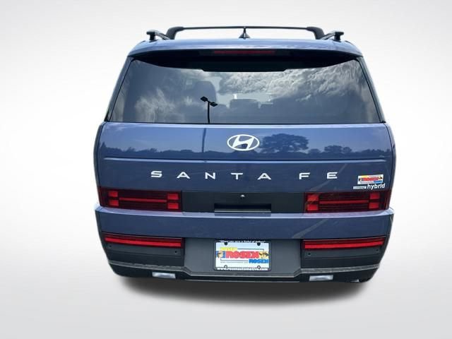 New 2026 Hyundai Santa Fe SEL image 4
