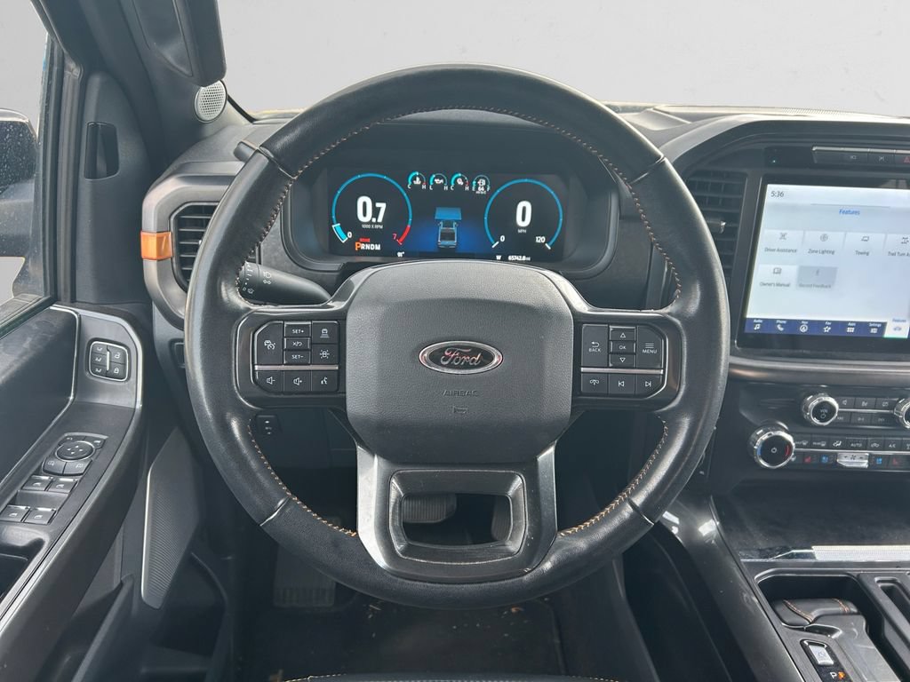 Used 2022 Ford F150 Tremor w/ Equipment Group 402A High AWD/4WD image 14