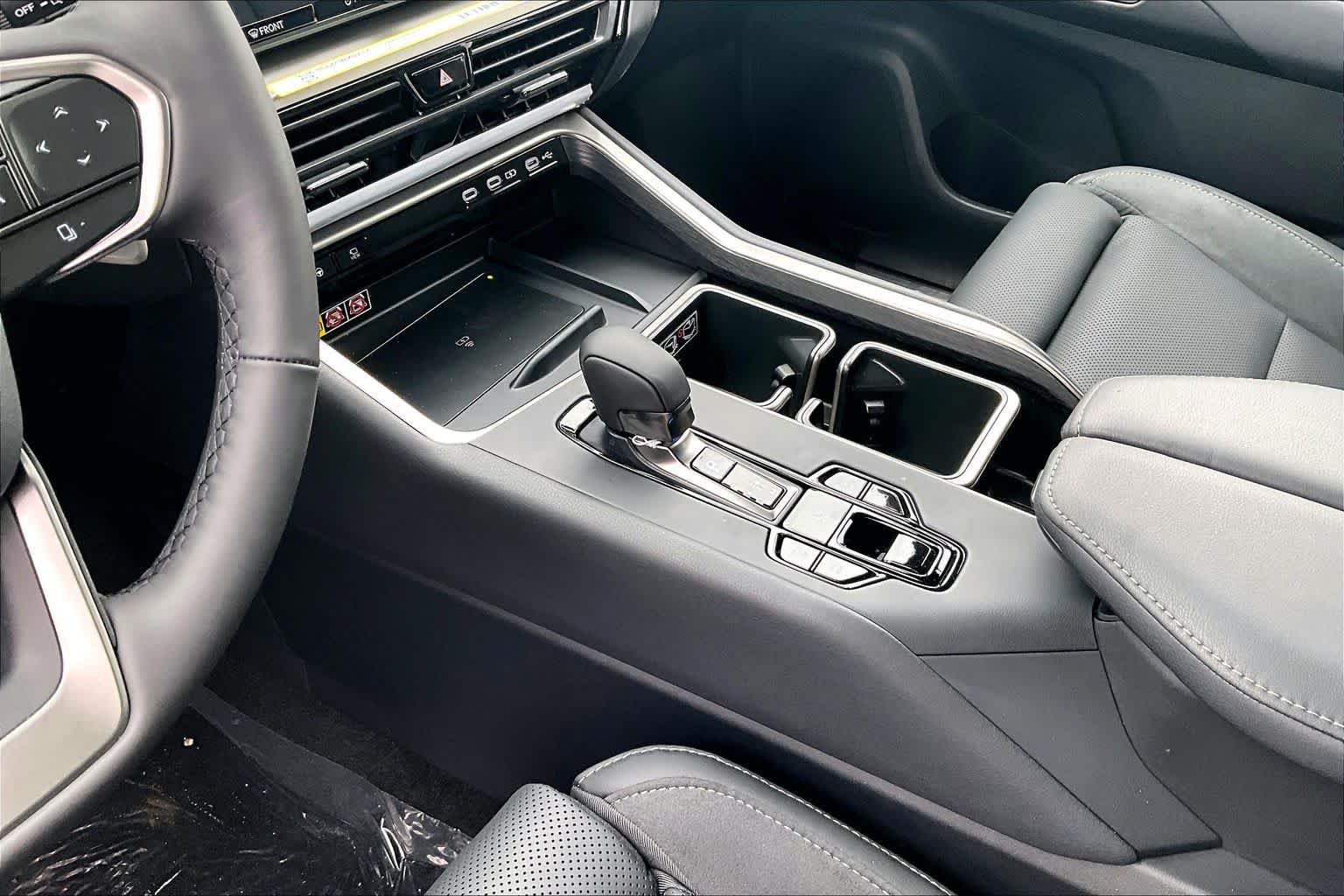 New 2026 Lexus TX 350 AWD image 8