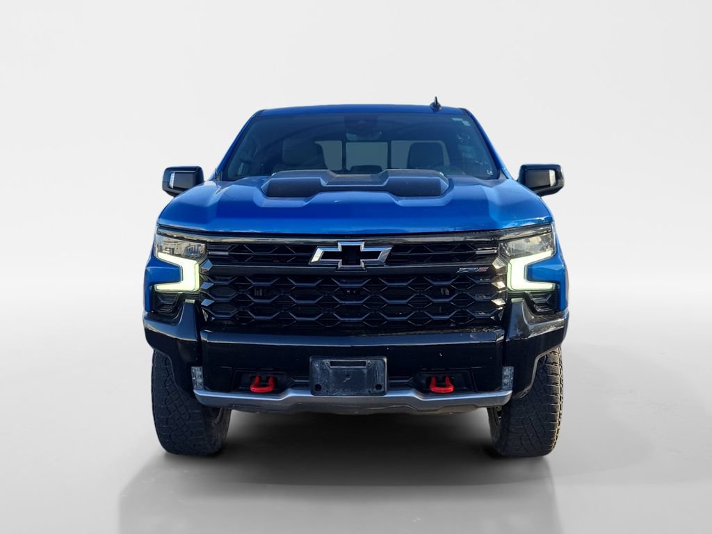 Used 2022 Chevrolet Silverado 1500 ZR2 w/ Technology Package AWD/4WD image 9